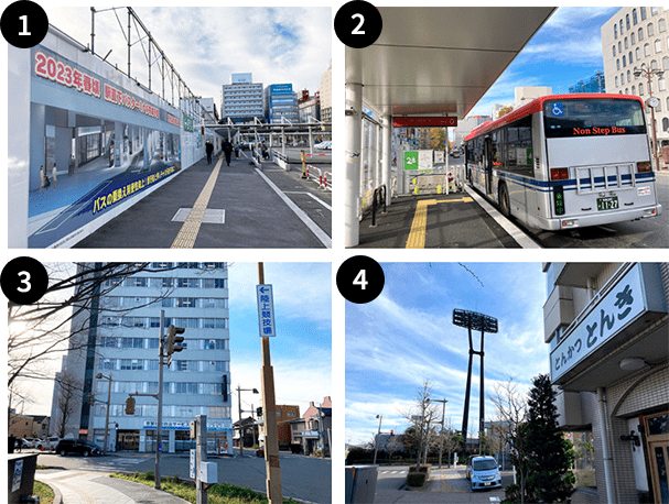 新潟 新潟市陸上競技場