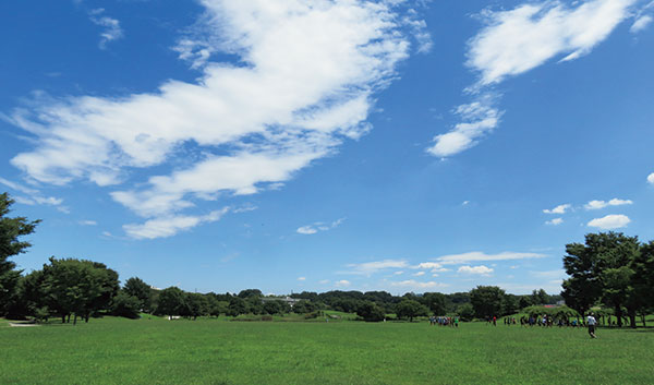 武蔵野の森公園