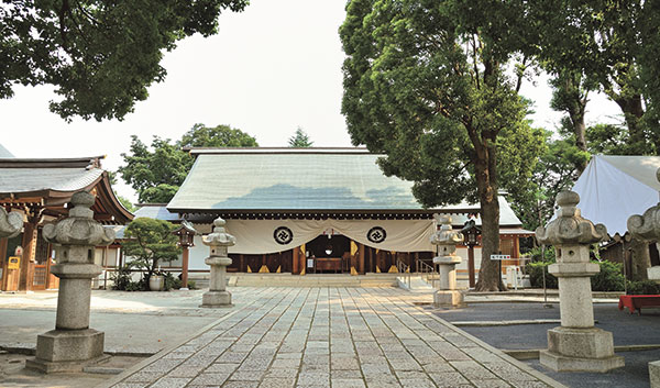 松陰神社