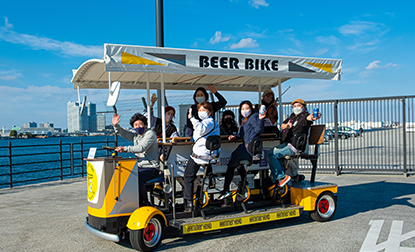 BEER BIKE